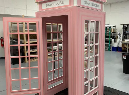 Booth